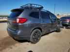 2022 SUBARU Ascent