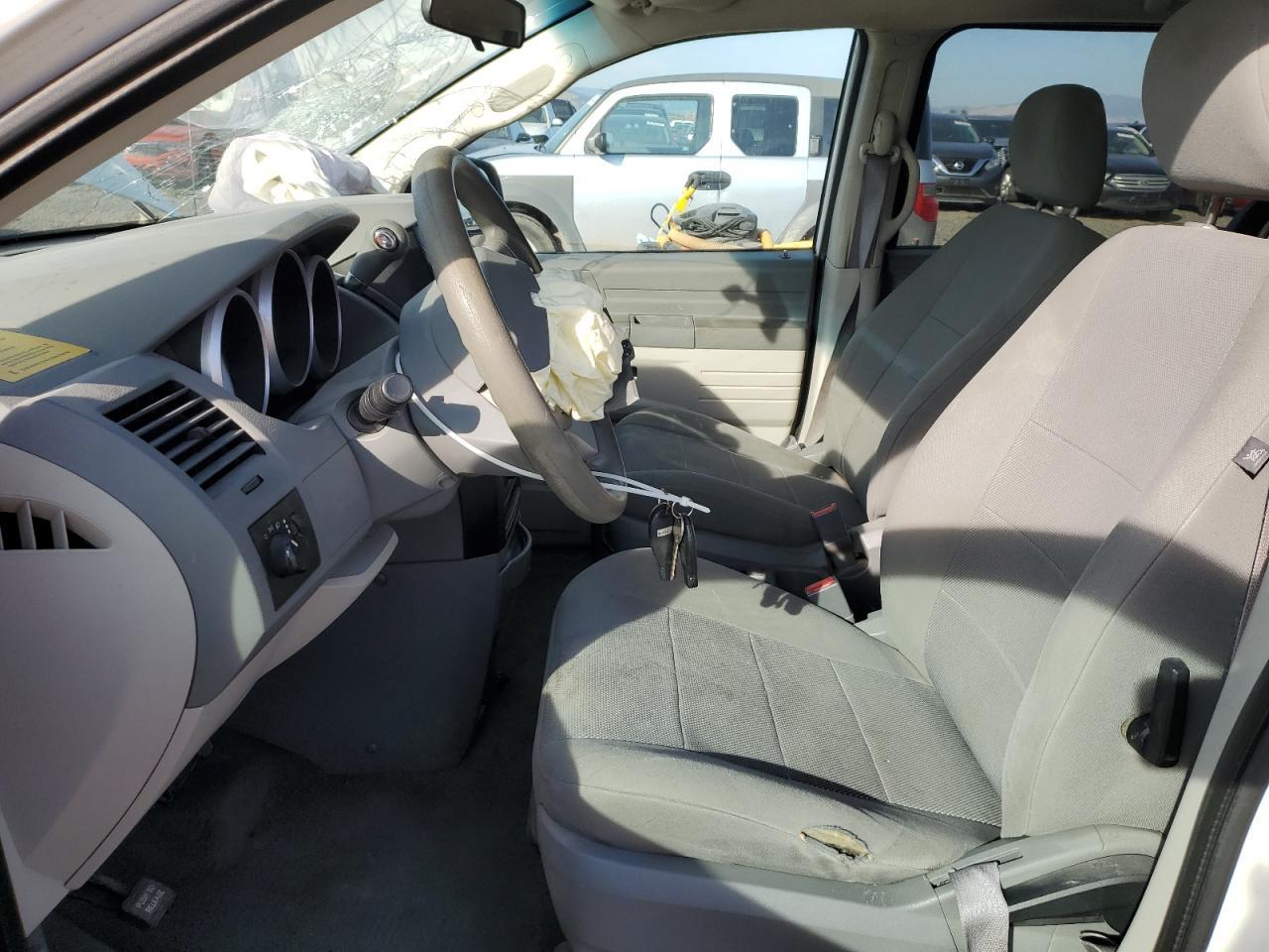2009 DODGE GRAND CARAVAN