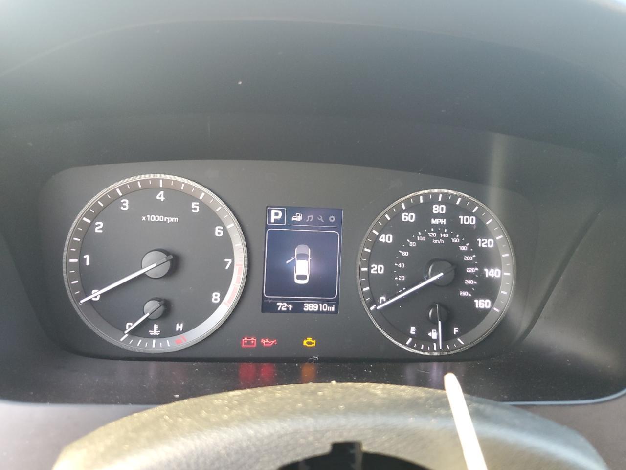 2017 HYUNDAI SONATA