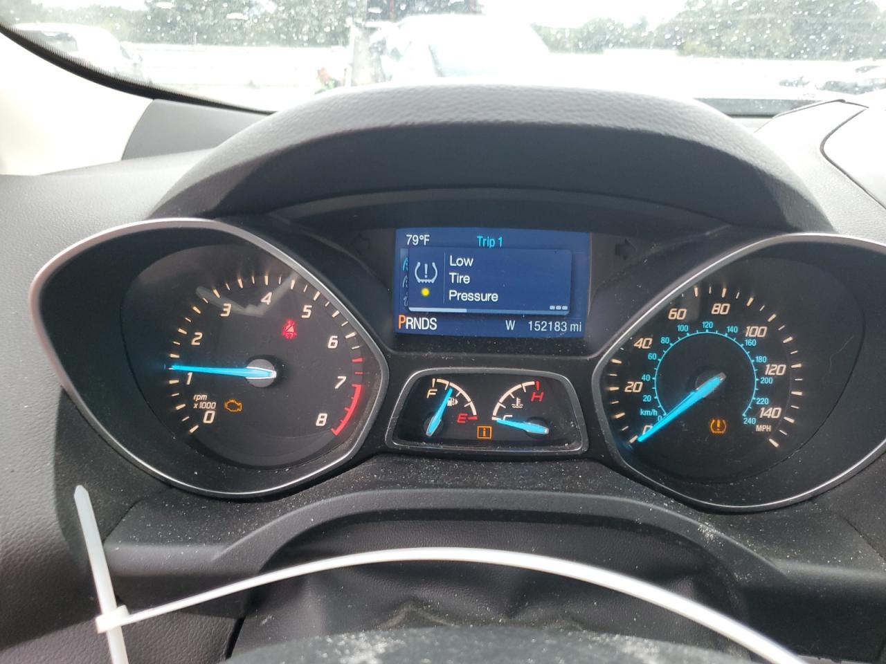 2014 FORD ESCAPE