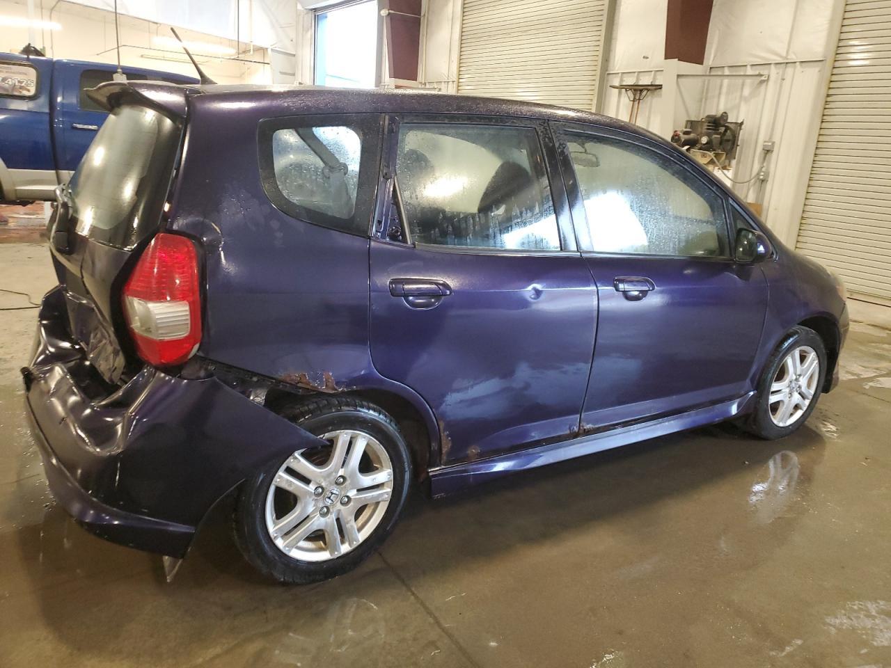 2008 HONDA FIT