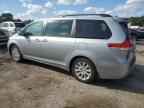2014 TOYOTA SIENNA