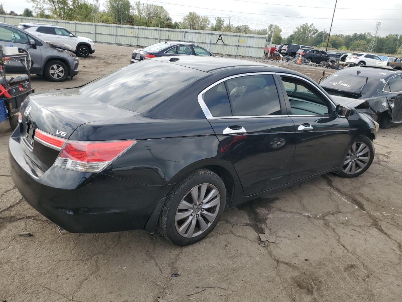 2012 HONDA ACCORD