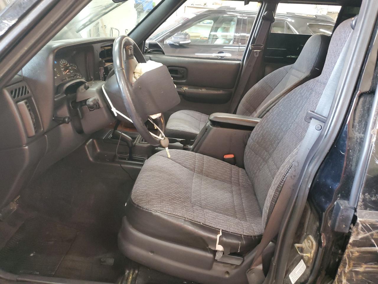2001 JEEP CHEROKEE