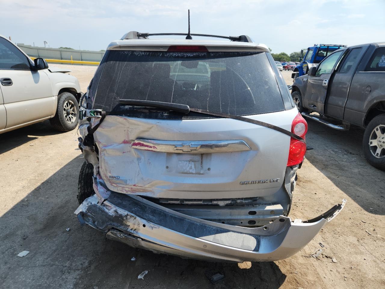 2013 CHEVROLET EQUINOX