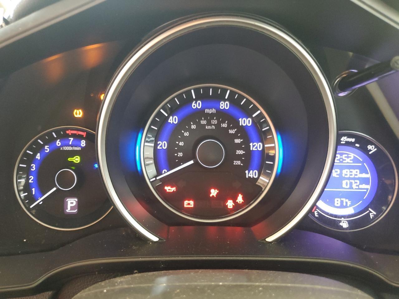 2016 HONDA FIT