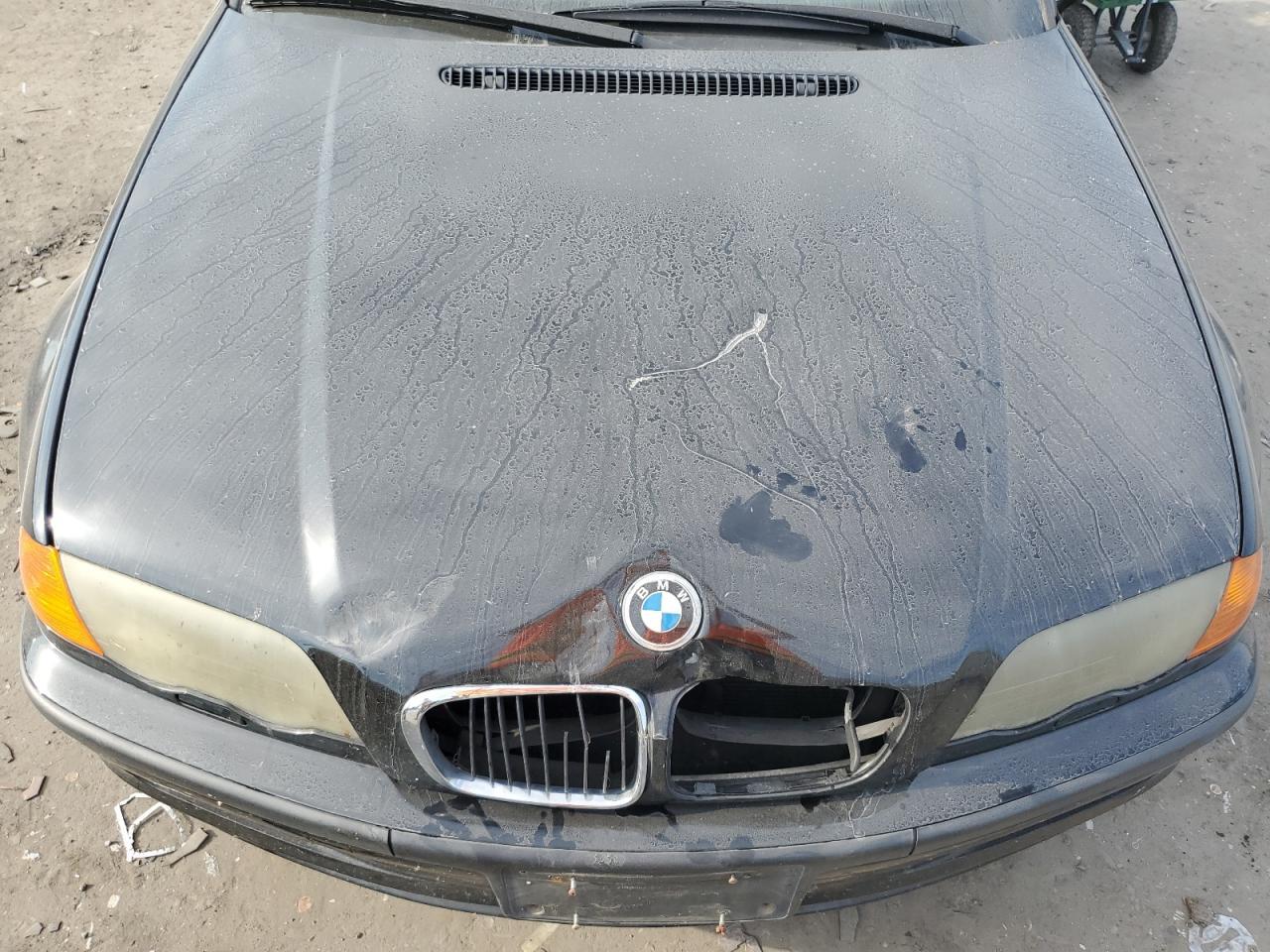 2001 BMW 3 SERIES