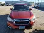 2017 SUBARU FORESTER