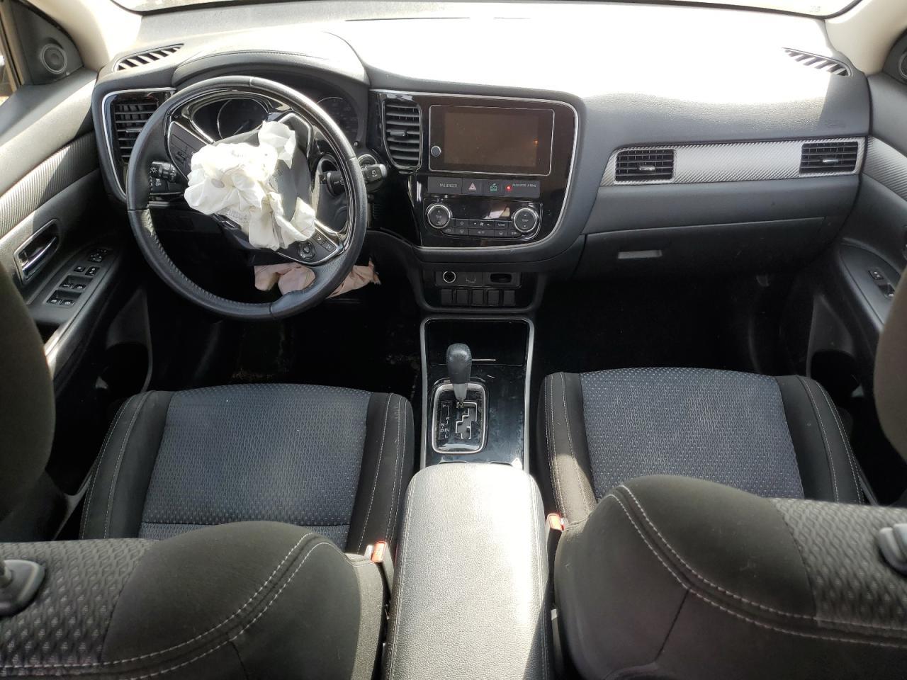 2017 MITSUBISHI outlander
