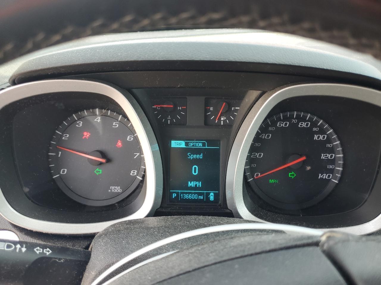 2013 CHEVROLET EQUINOX