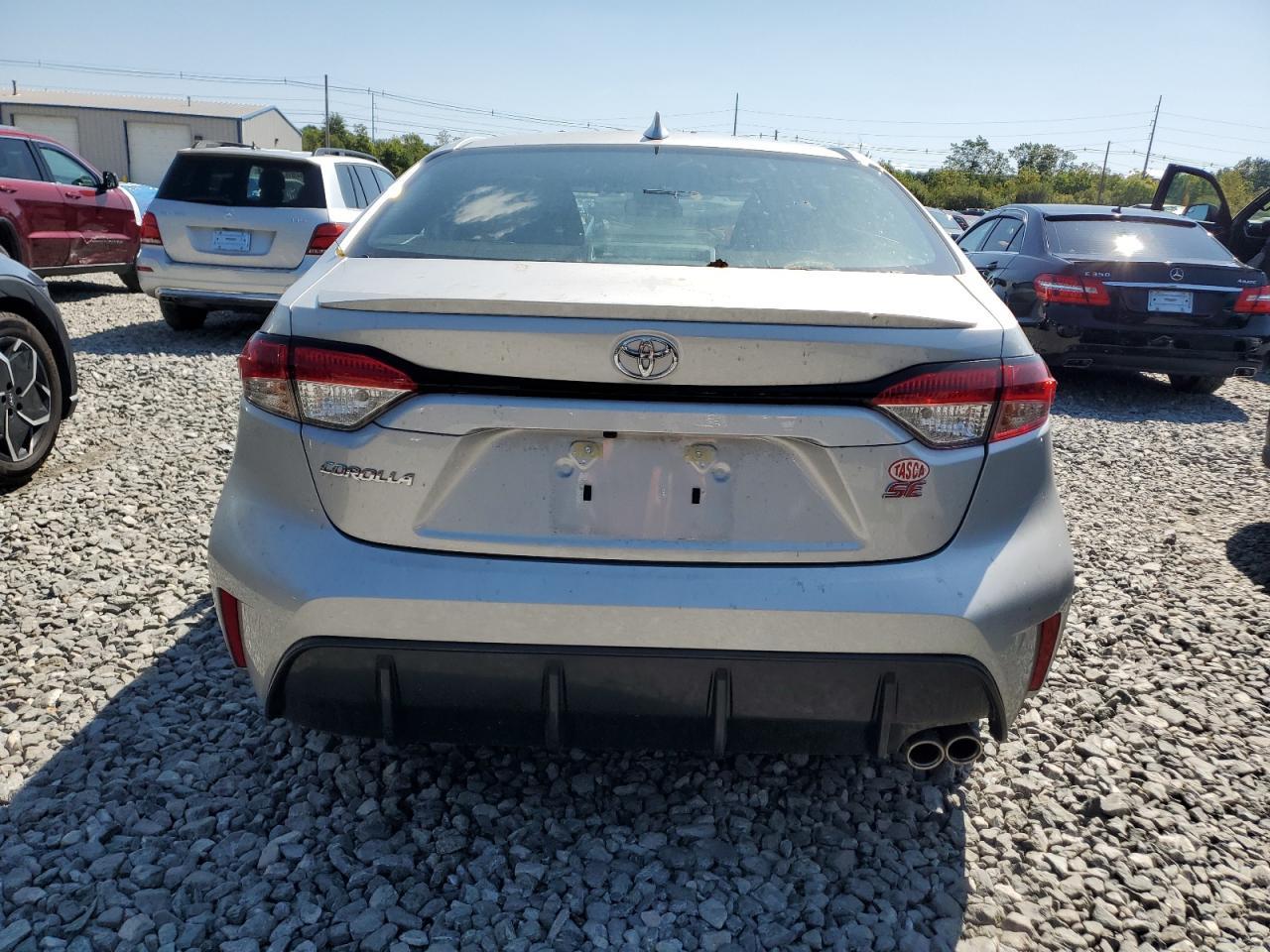 2025 TOYOTA COROLLA