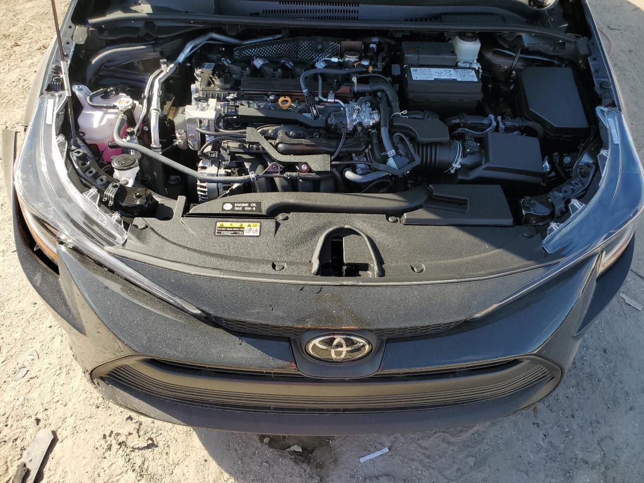 2025 TOYOTA COROLLA