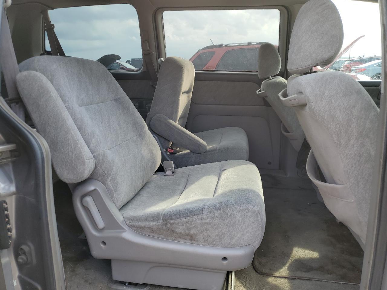 2000 HONDA ODYSSEY