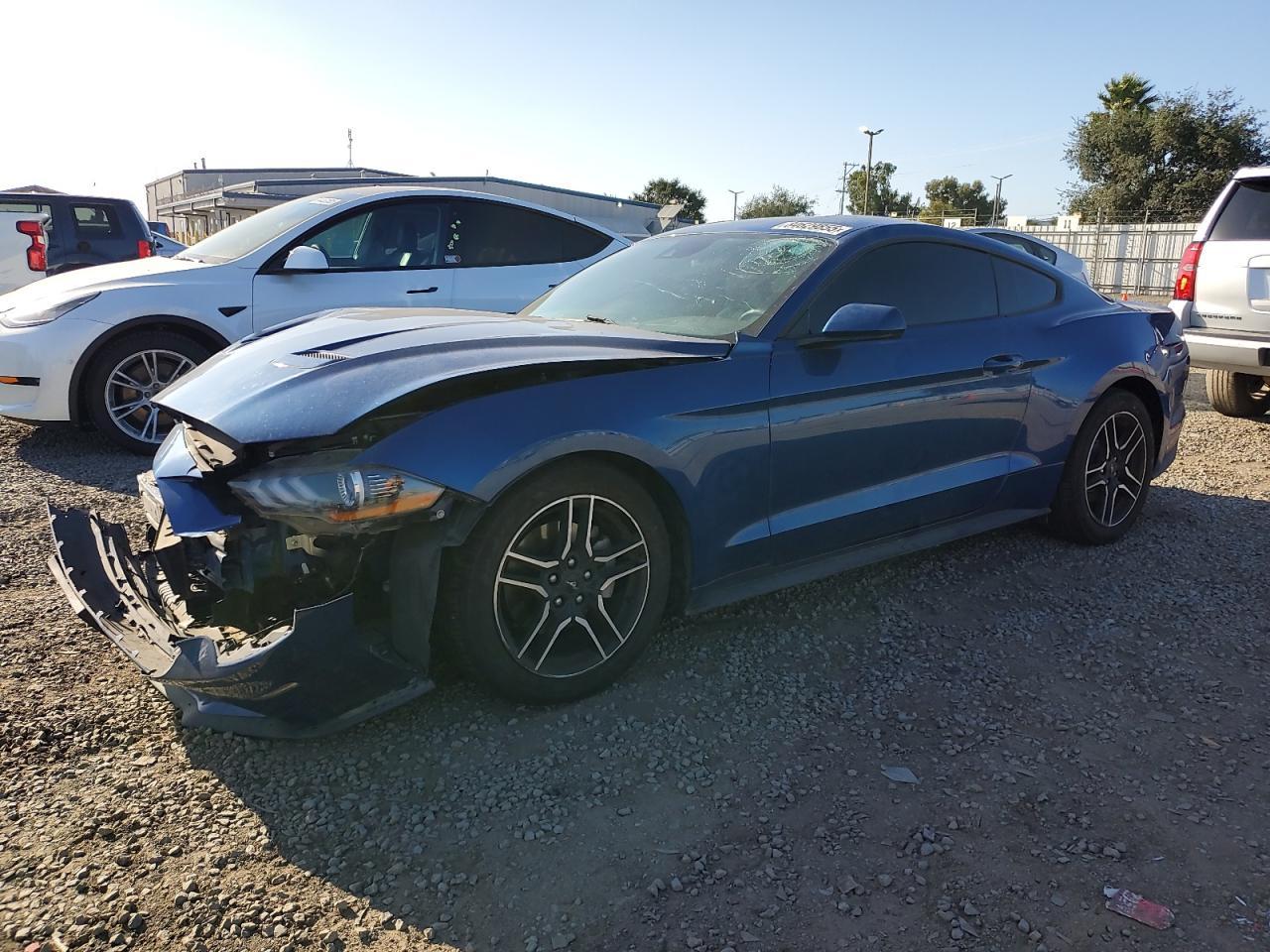 2022 FORD MUSTANG