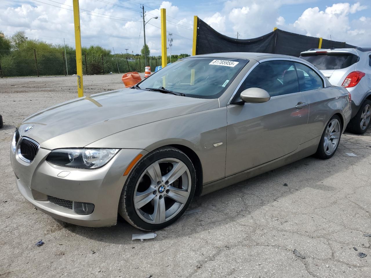 2007 BMW 3 SERIES