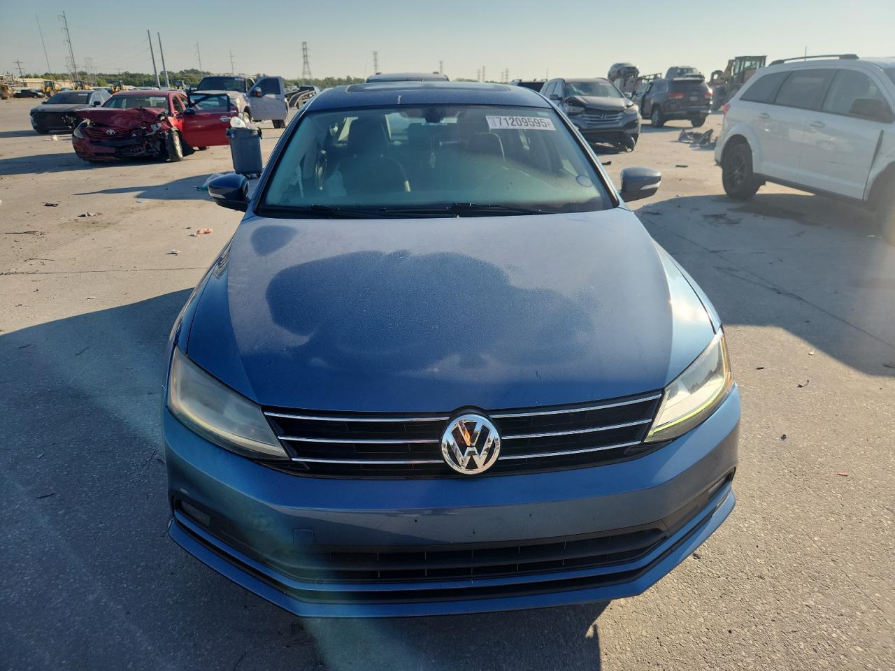 2017 VOLKSWAGEN JETTA