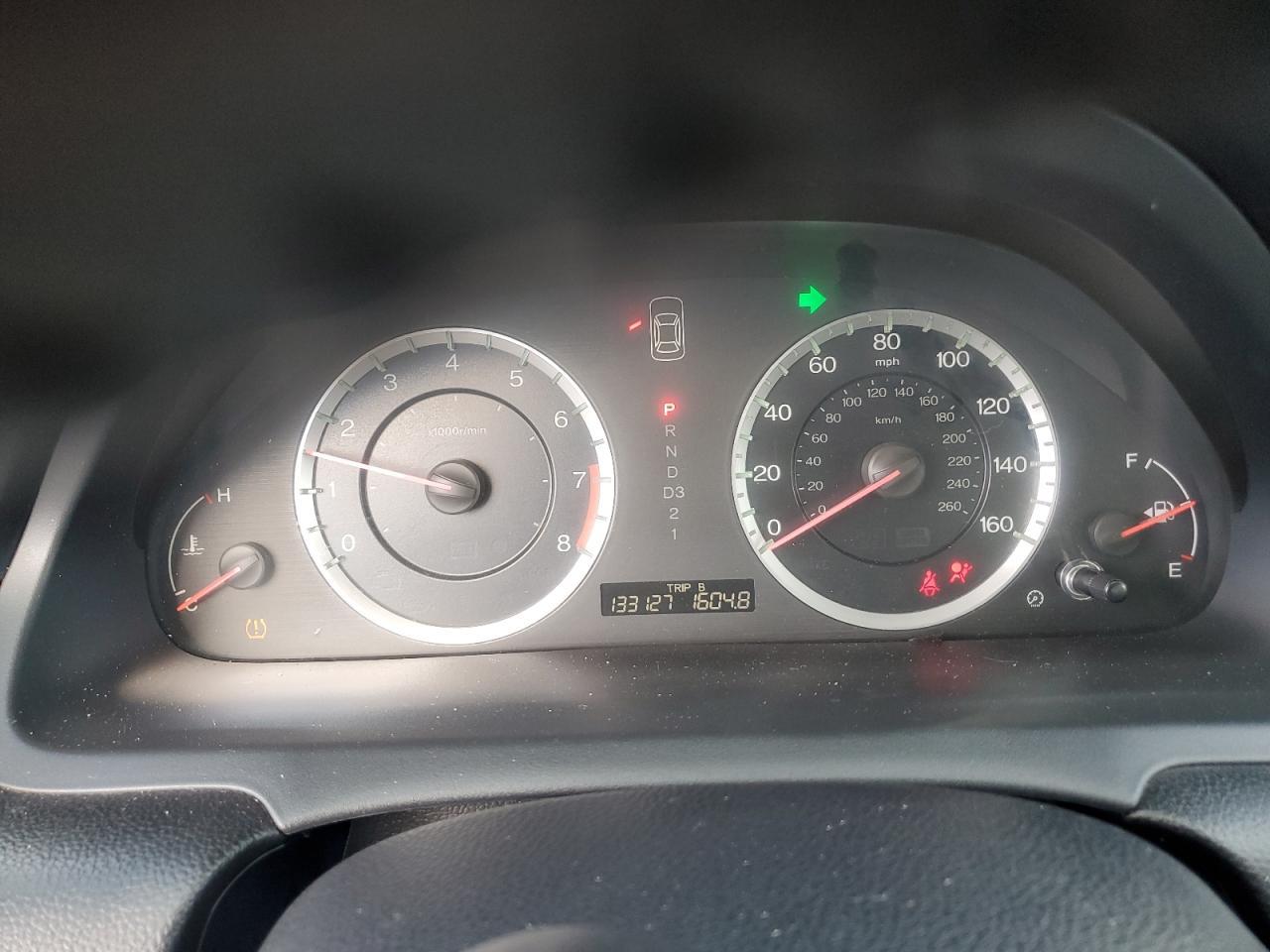 2011 HONDA ACCORD