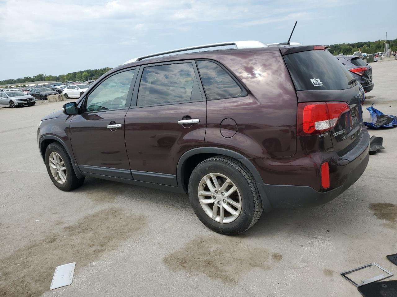 2014 KIA SORENTO