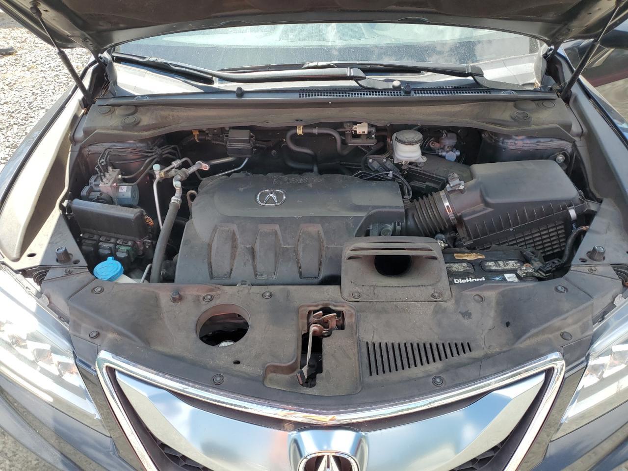 2016 ACURA RDX