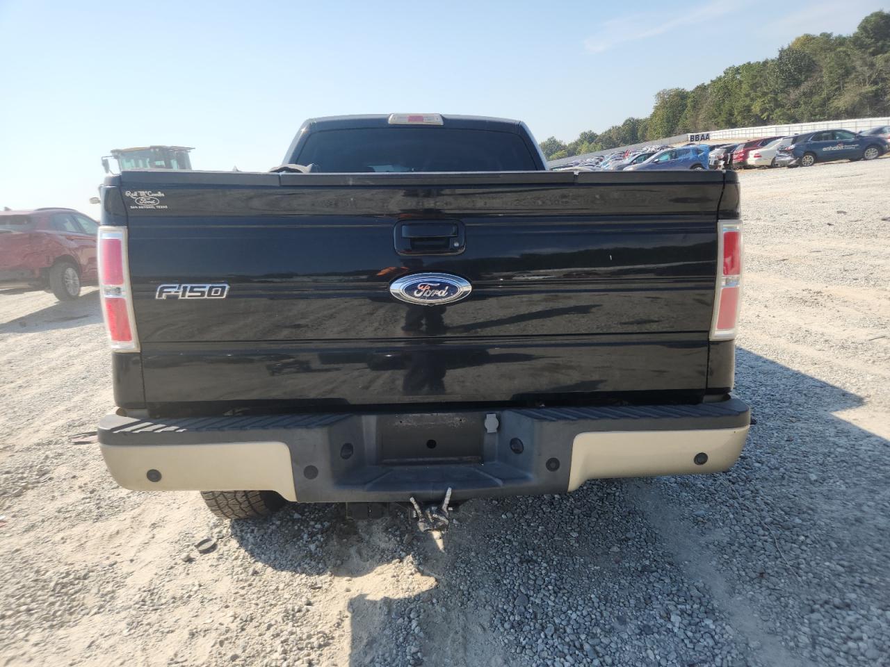 2009 FORD F-150