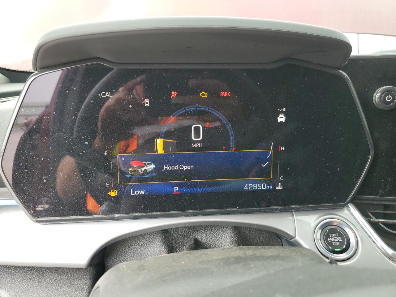 2024 CHEVROLET TRAX