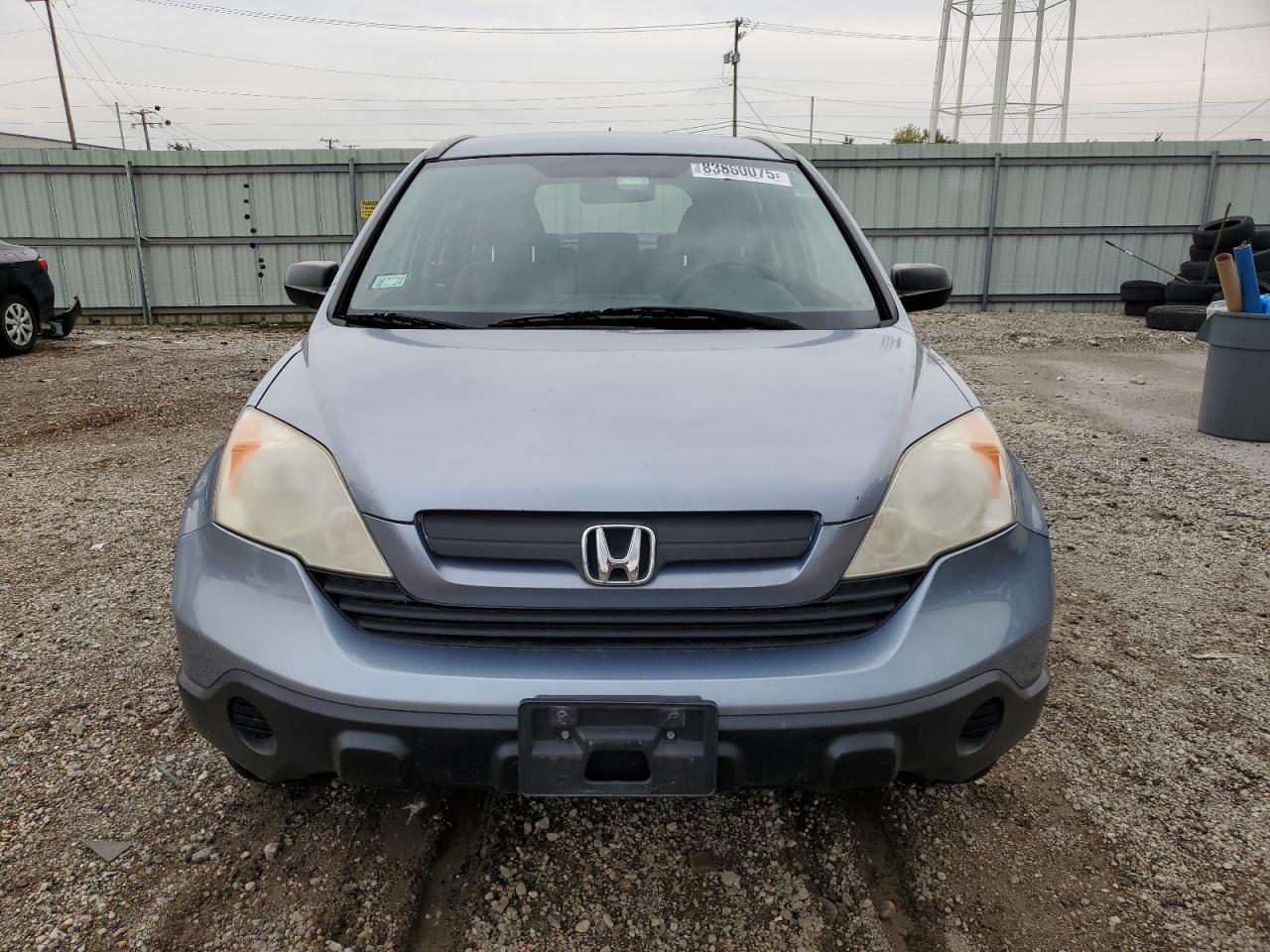 2008 HONDA CR-V