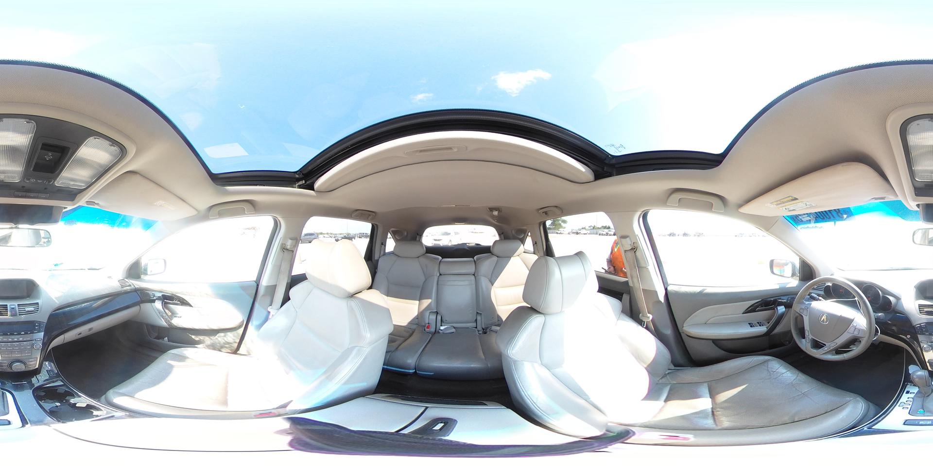 2007 ACURA MDX