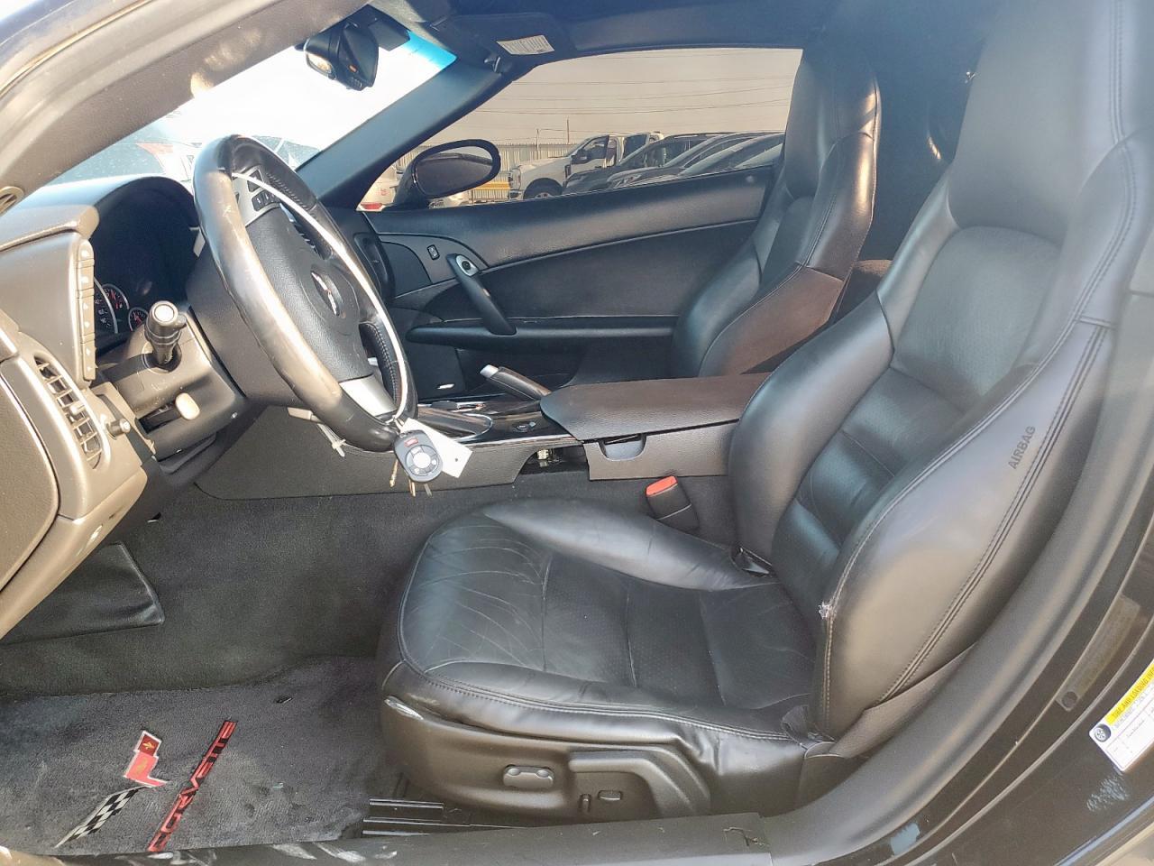 2008 CHEVROLET CORVETTE