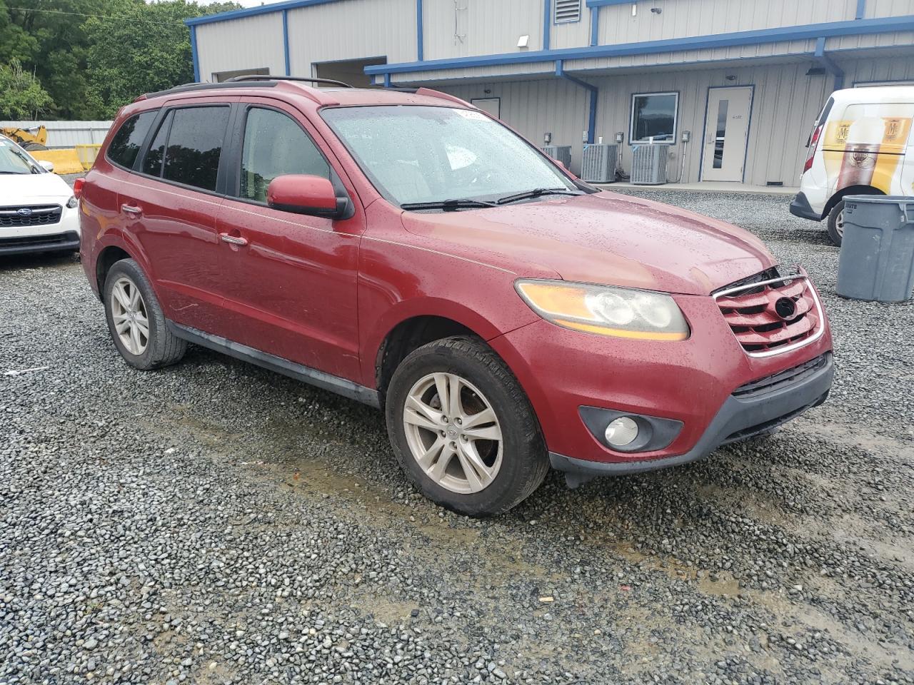 2011 HYUNDAI SANTA FE