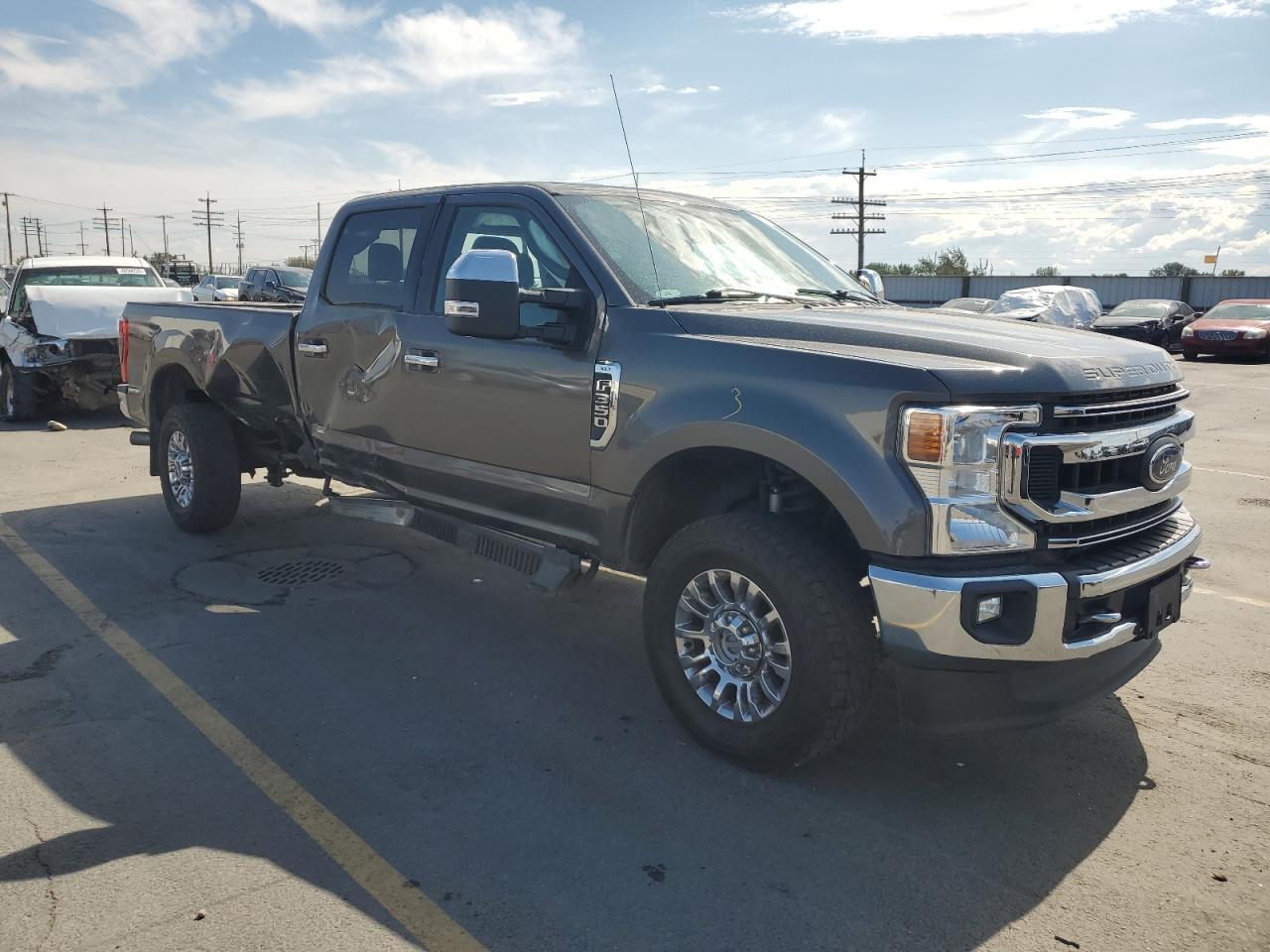 2018 FORD F-350