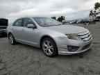 2012 FORD FUSION