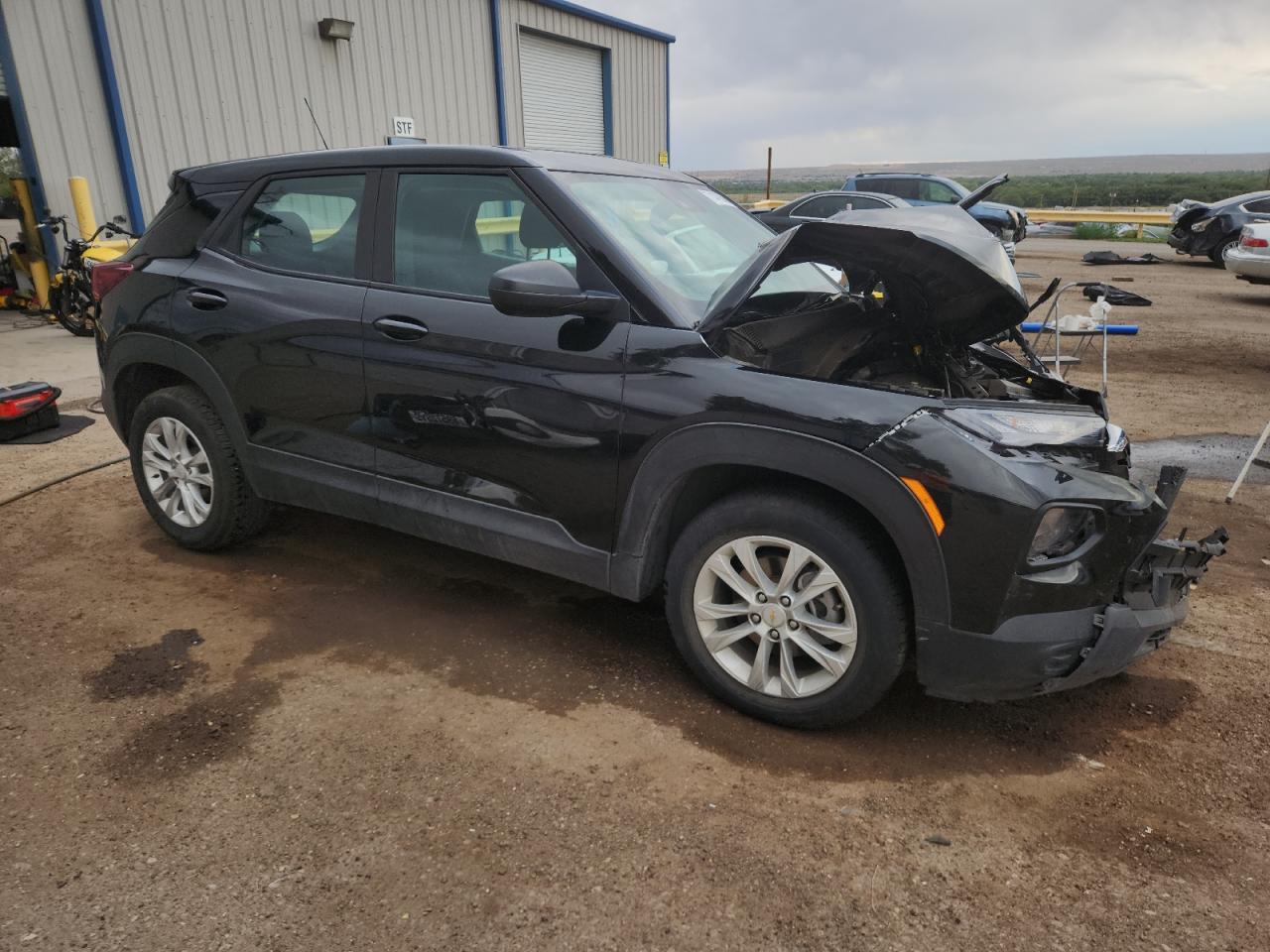 2022 CHEVROLET Trailblazer