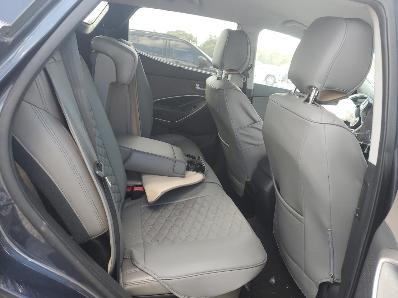 2014 HYUNDAI SANTA FE