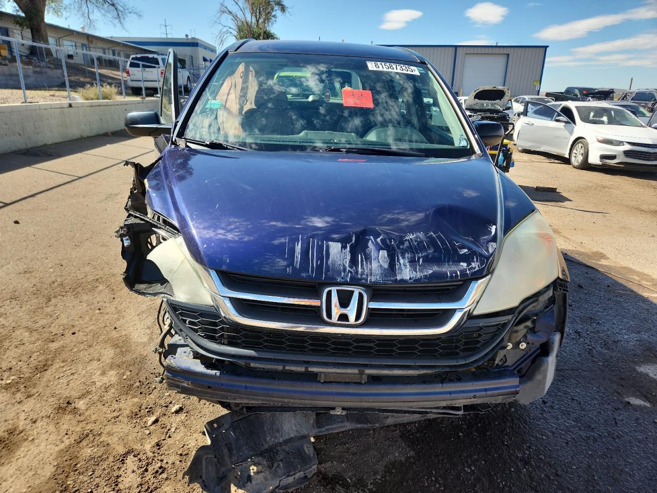 2011 HONDA CR-V