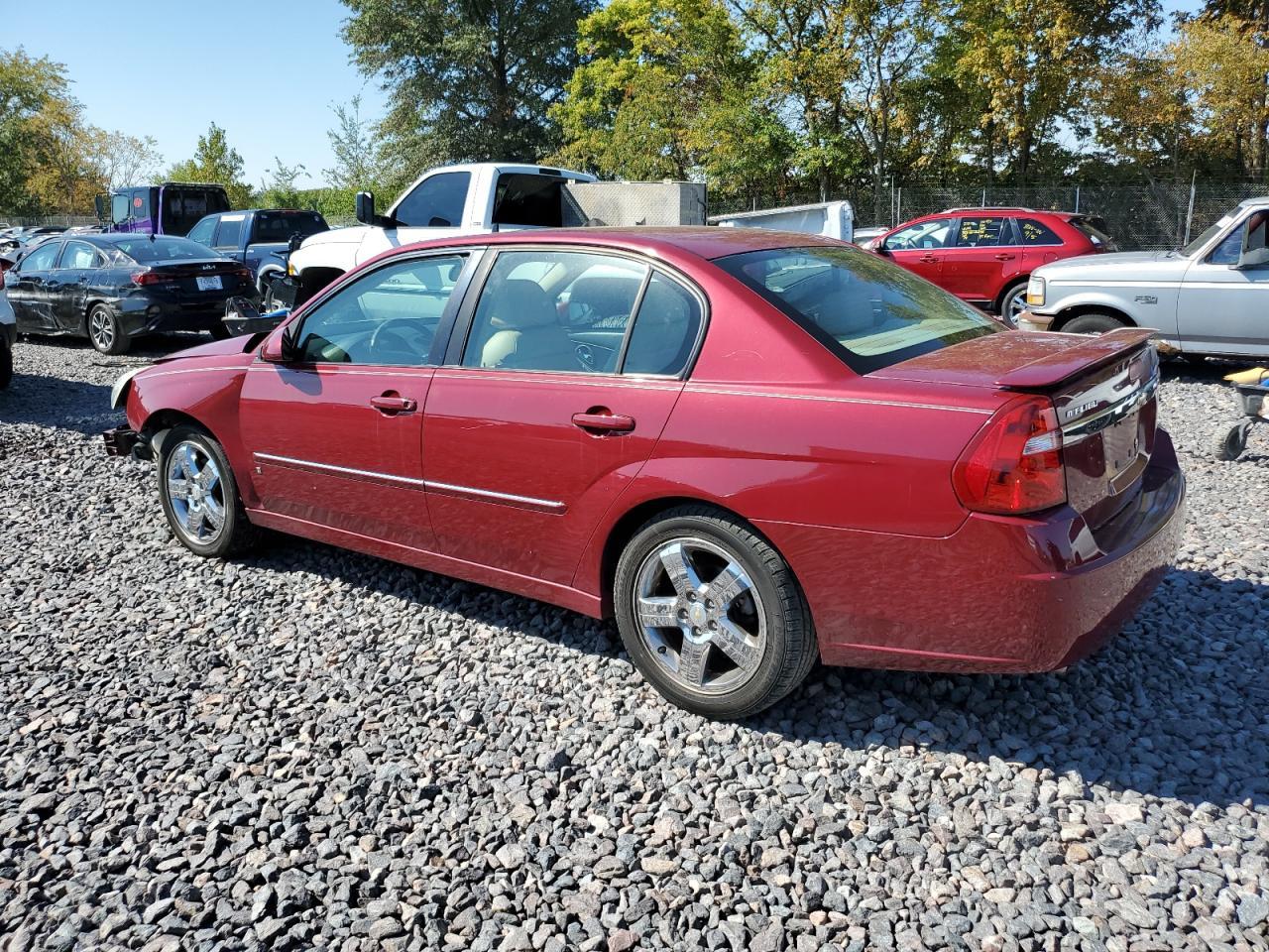 2007 CHEVROLET MALIBU