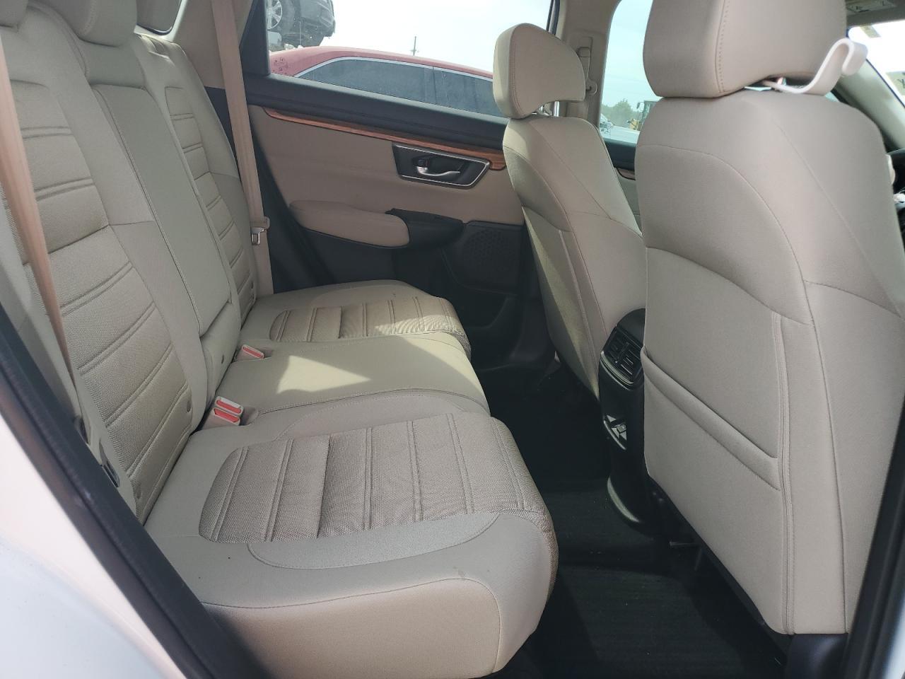 2022 HONDA CR-V