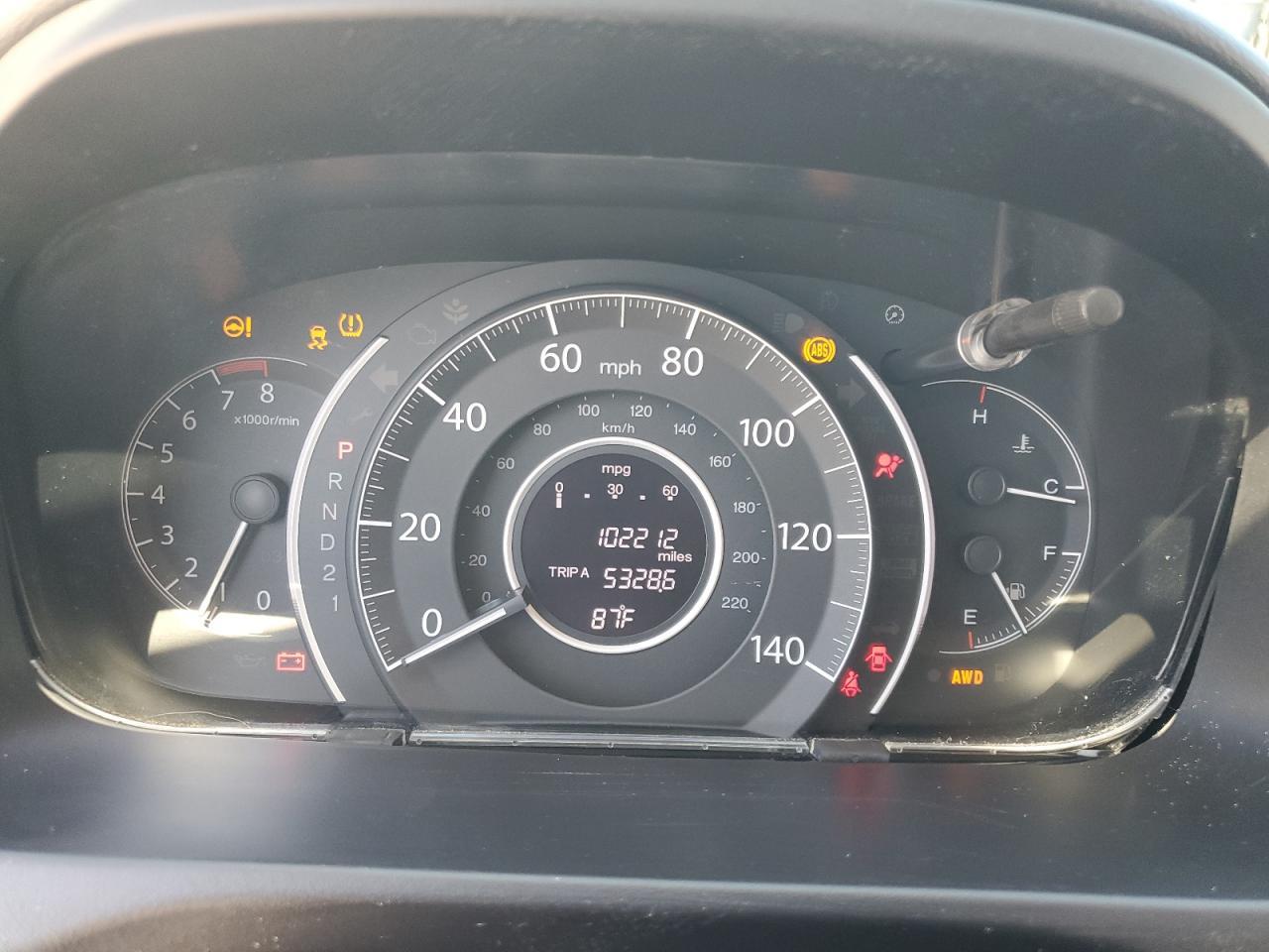2014 HONDA CR-V
