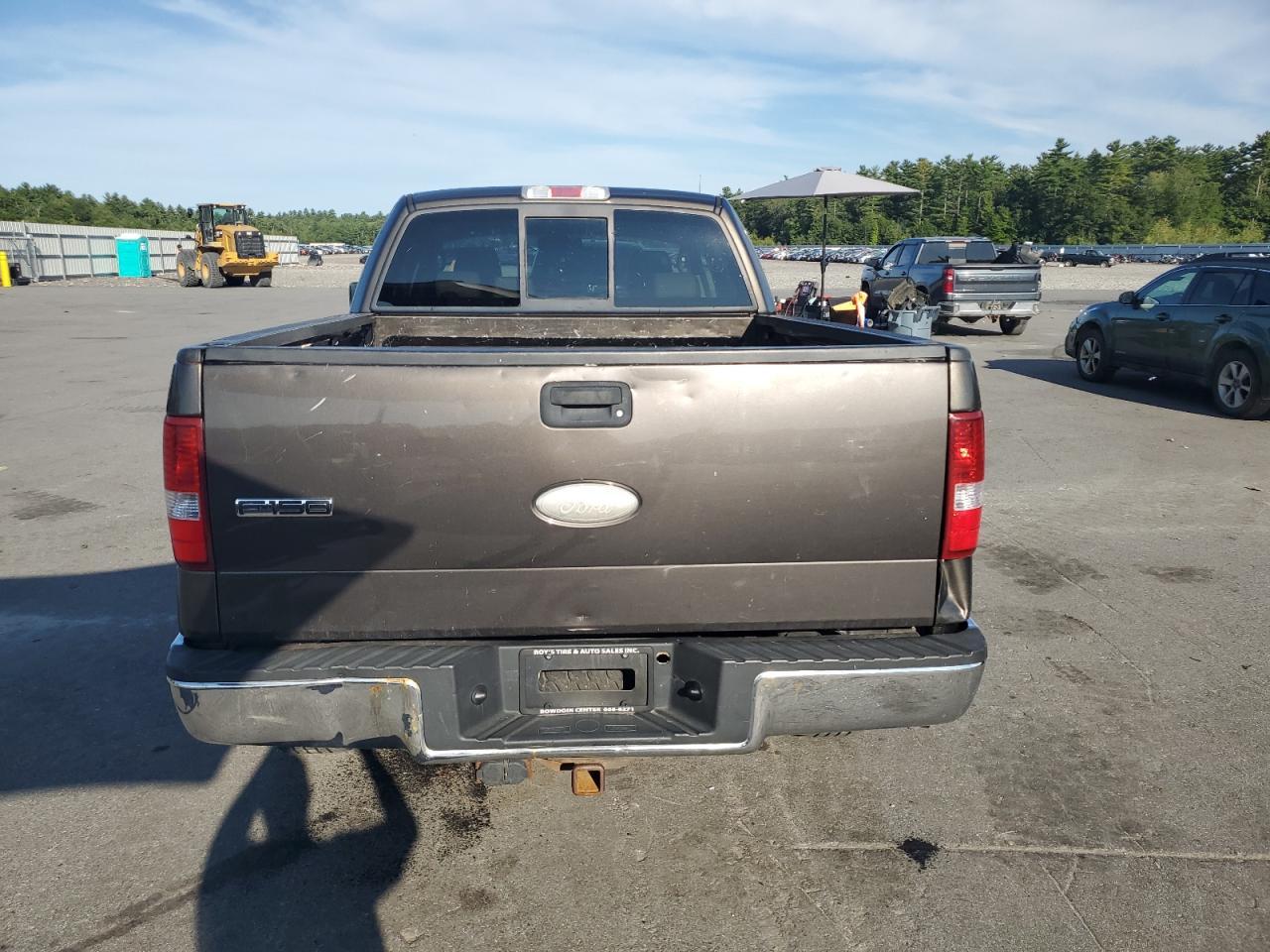 2008 FORD F-150 Lightning