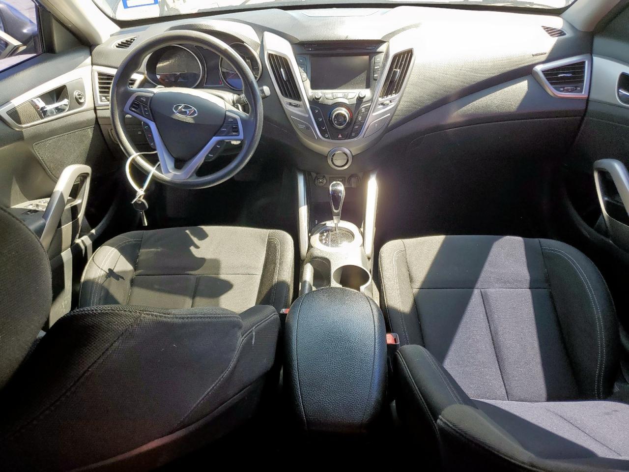 2016 HYUNDAI VELOSTER