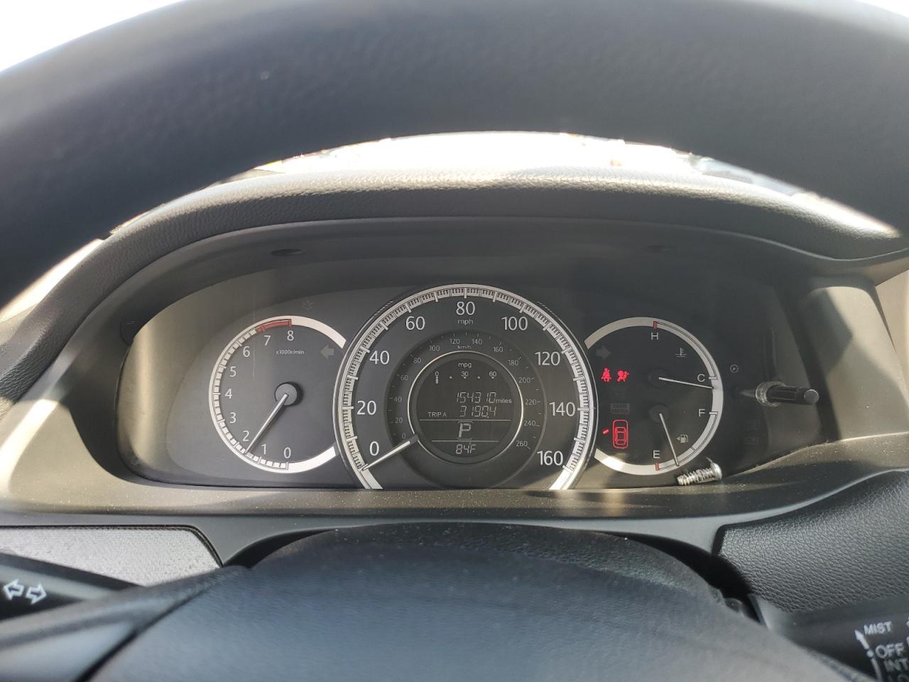 2014 HONDA ACCORD