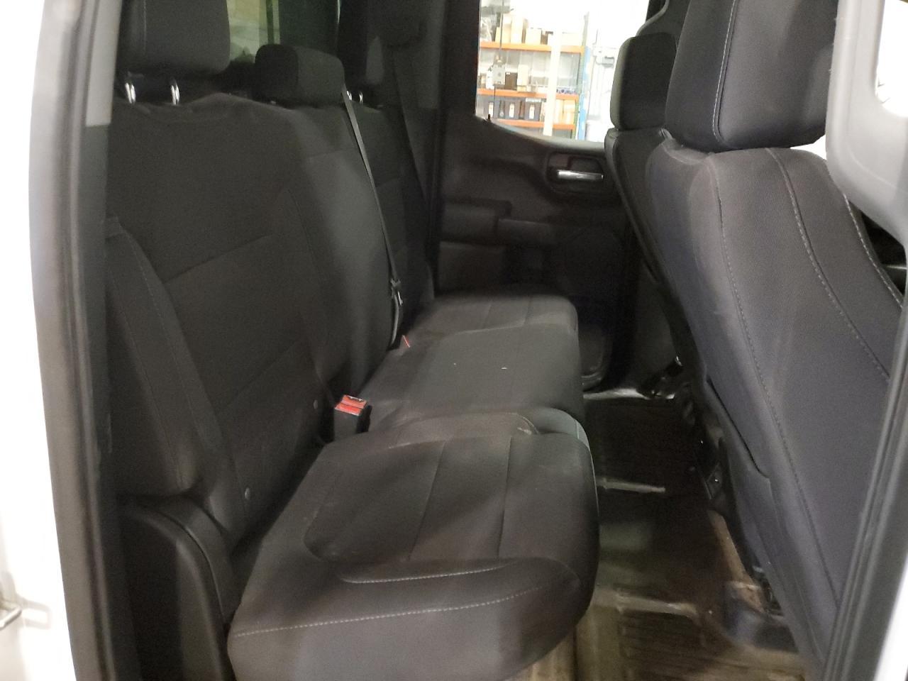 2020 GMC Sierra