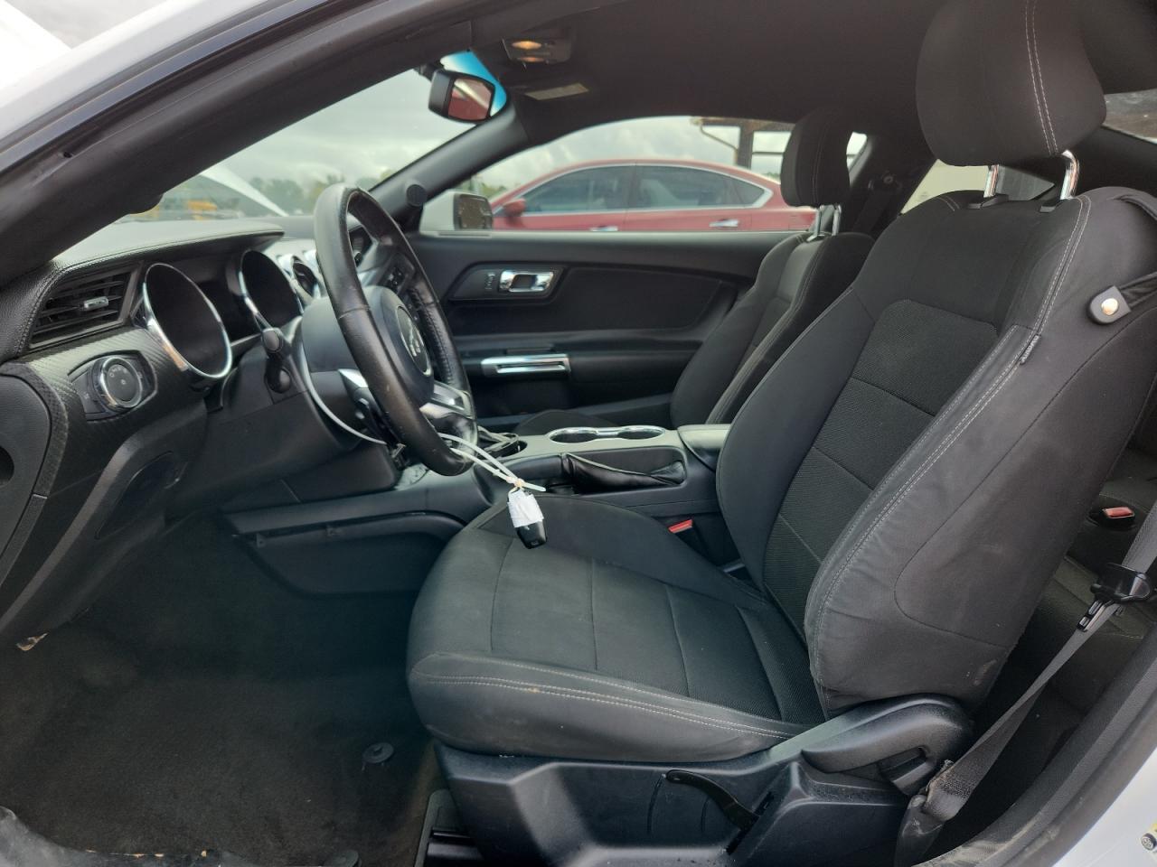 2016 FORD MUSTANG