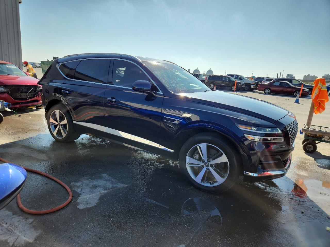 2021 GENESIS GV80