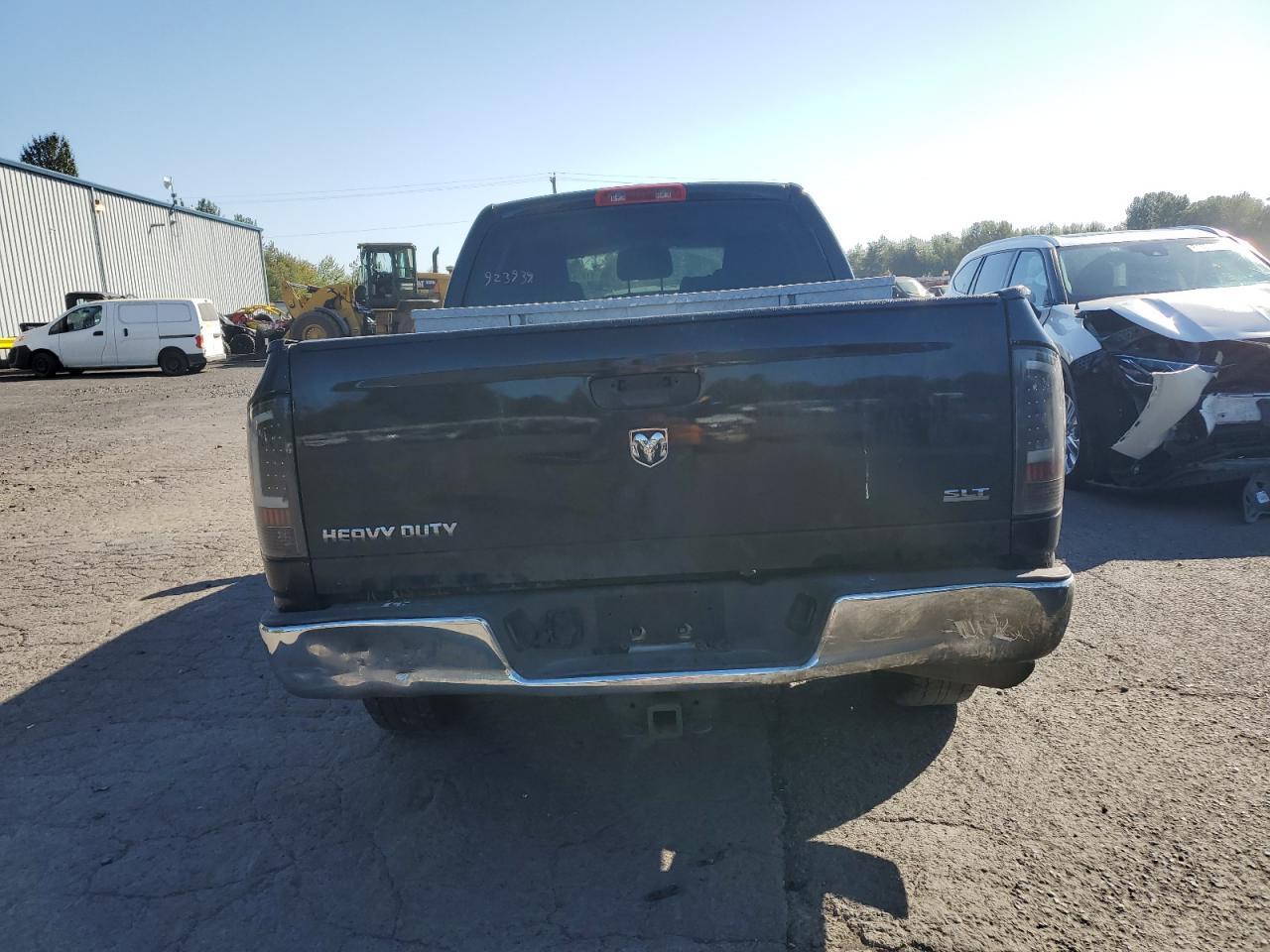 2006 DODGE Ram 2500