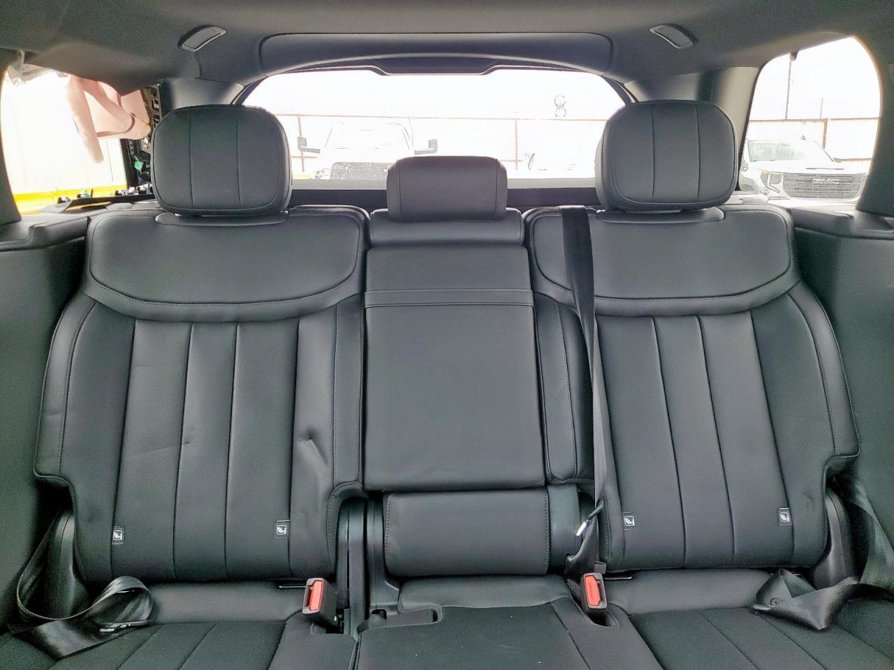 2025 LAND ROVER RANGE ROVER