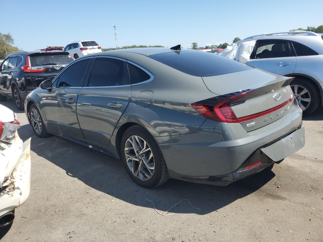2020 HYUNDAI SONATA