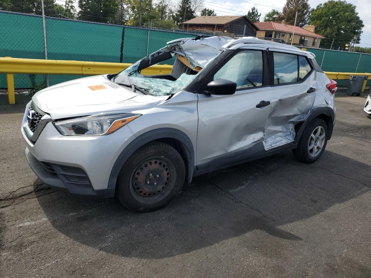 2019 NISSAN KICKS