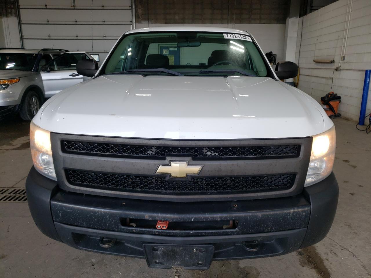 2010 CHEVROLET Silverado