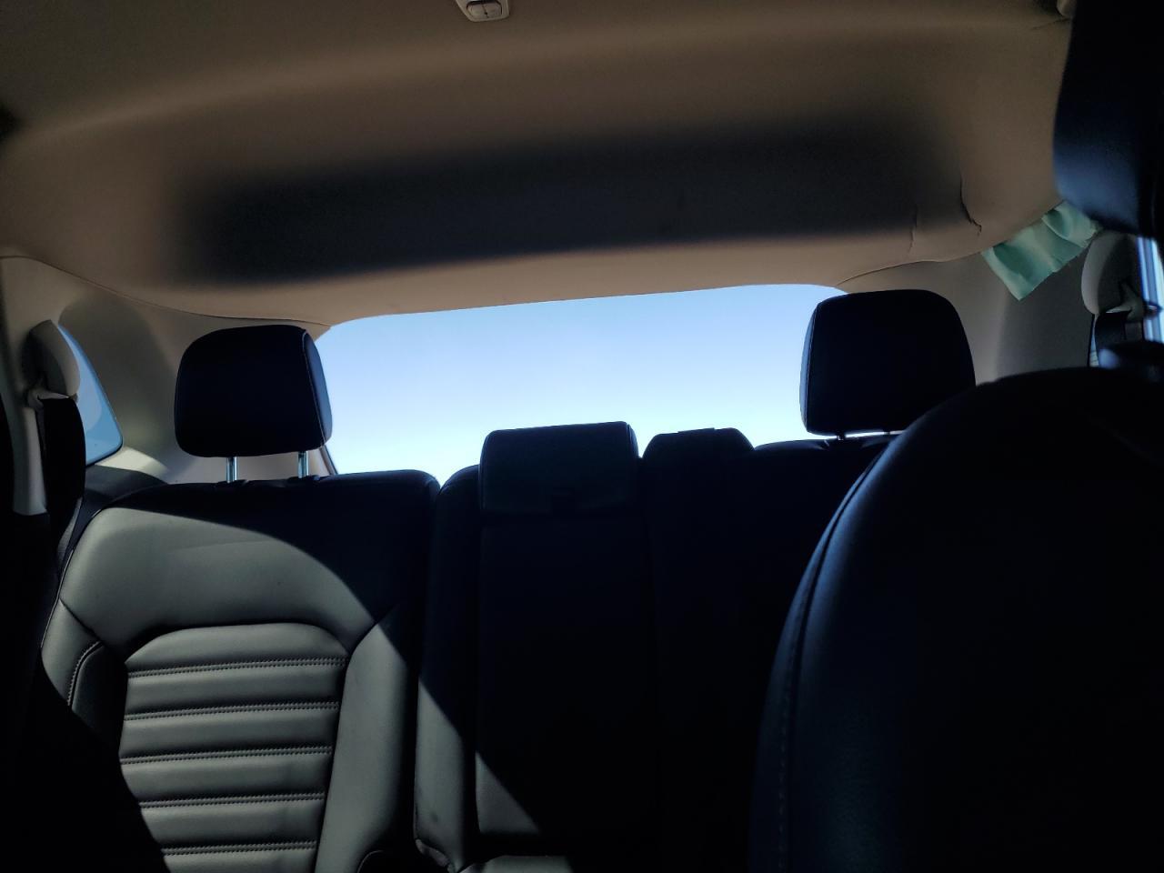 2021 FORD EDGE