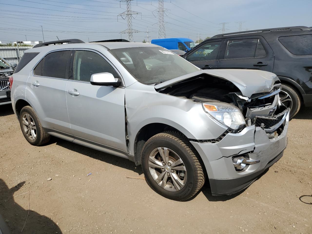 2013 CHEVROLET EQUINOX